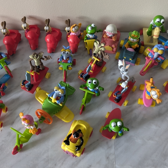 Vintage Muppet Toy Set - Picture 12 of 15